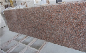 Hottest and Cheapest Polished Maple Red Granite Slab & Tile on Sales, G562 Red Granite