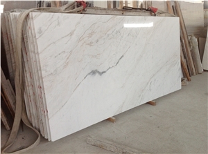 New Arrival Imperial White Marbles Slabs & Tiles, Turkey White Marble