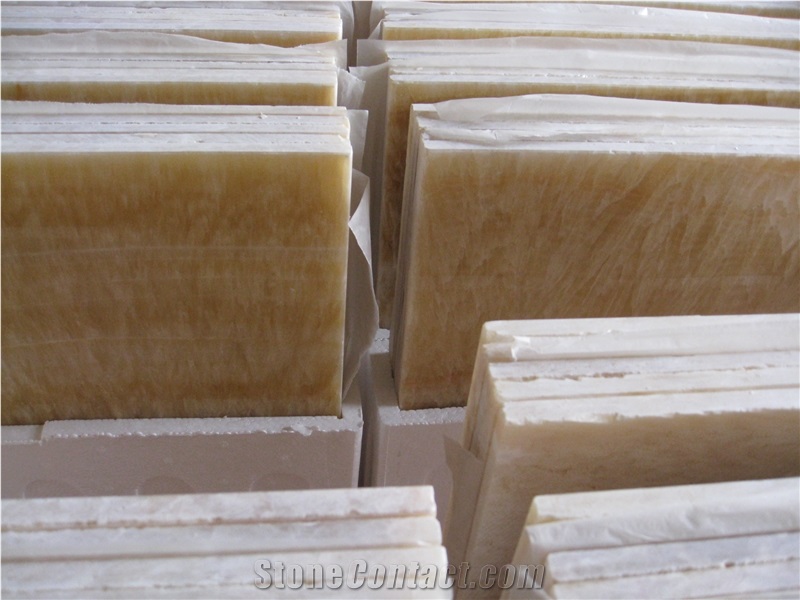 Onyx Honey Onyx -Onyx Tiles -Best Price