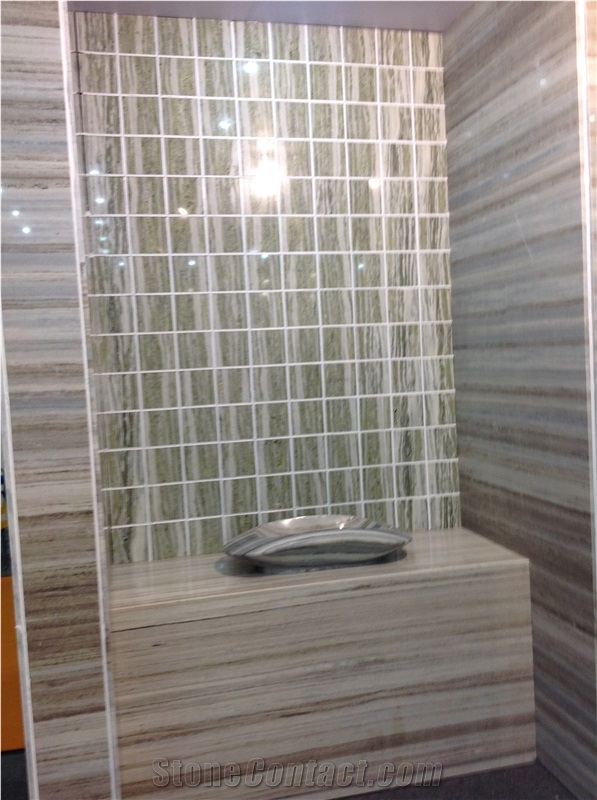 Ownquarry Crystal Wooden Slab,Tiles,Stairs -Stocked