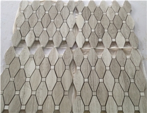 Silver Travertine Slabs & Tiles, Turkey Grey Travertine
