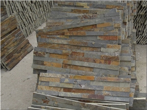 Slate Tiles Of the Rusty Slate Tile,Natural Slate