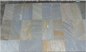 Slate Tiles Of the Rusty Slate Tile,Natural Slate