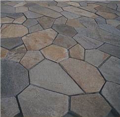 Slate Tiles Of the Rusty Slate Tile,Natural Slate