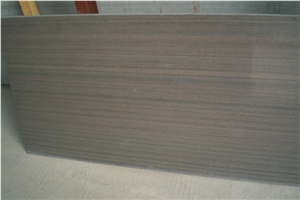 Wenge Sandstone Slabs & Tiles, China Brown Sandstone