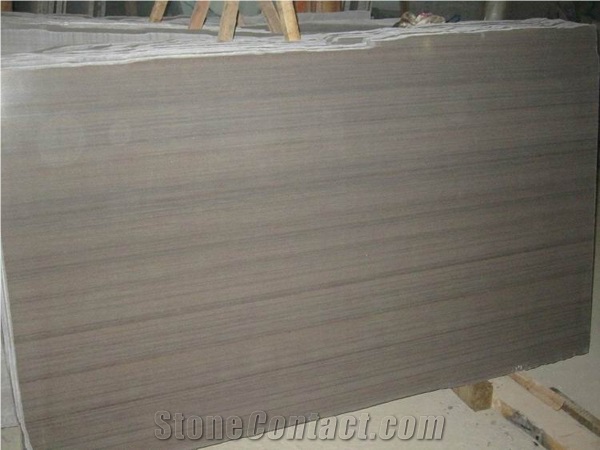 Wenge Sandstone Slabs & Tiles, China Brown Sandstone