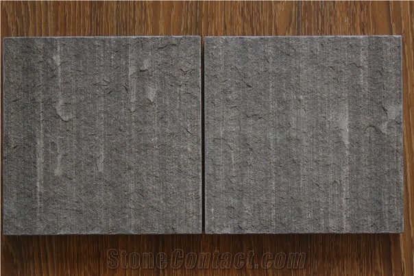 Wenge Sandstone Slabs & Tiles, China Brown Sandstone