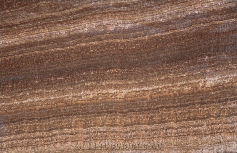 Yellow Wooden Grain Marble Slabs & Tiles, China Yellow Marble