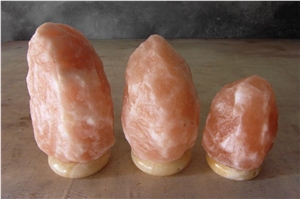 Himalayan Rock Salt Lamp