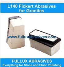 Magnesite Fickert Abrasive for Granite L140mm Magnesite Fickert Abrasive for Granite L140mm