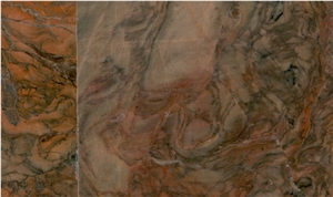 Golden Leonardo Quartzite Slabs