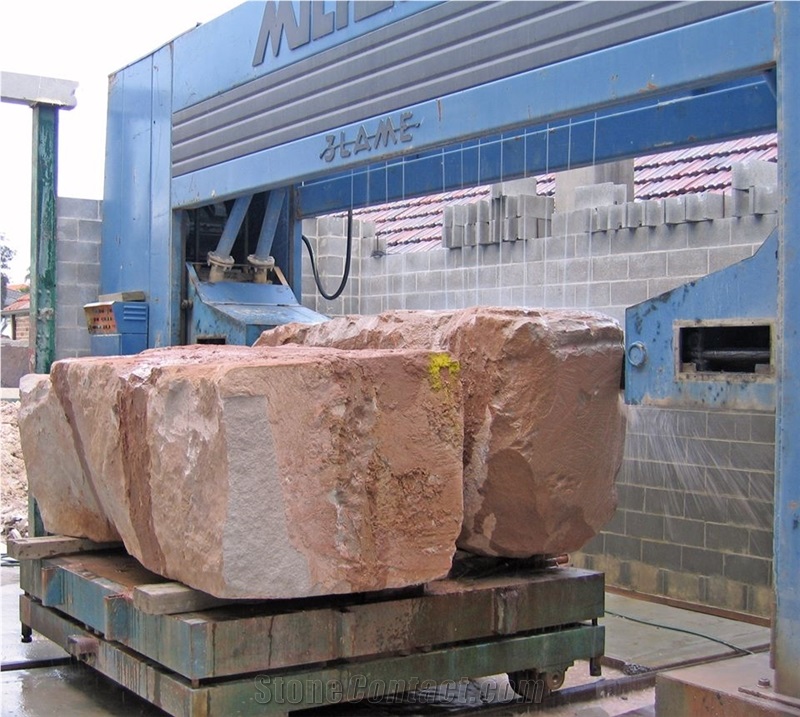 Australia Sandstone Blocks, Maroota Gold Sandstone Blocks