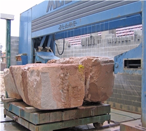 Australia Sandstone Blocks, Maroota Gold Sandstone Blocks