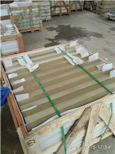 China Sichuan Beige Sandstone Slabs Cheap Tiles, China Yellow Sandstone