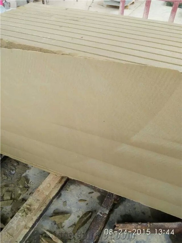 China Sichuan Beige Sandstone Slabs Cheap Tiles, China Yellow Sandstone