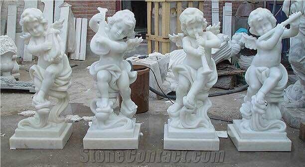 Beautiful Granite Statue,Chinese Stone Sclupture,Indoor Decoration,Garden Statue
