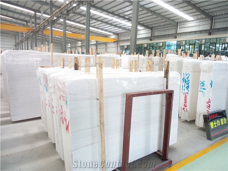 Bianco Dolomiti Marble Slabs & Tiles , Bianco Dolomite White Marble