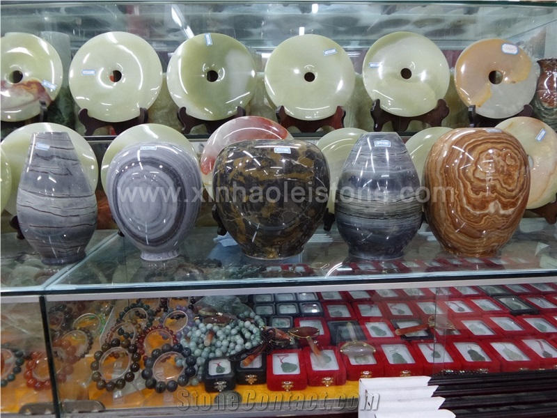 China Multicolor Onyx Gifts, Handcrafts