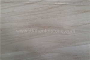Moca Cream Limestone Slabs & Tiles for Walling/Flooring, Busy Vein Style