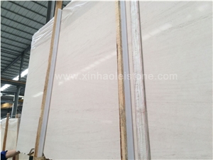 Moca Cream Limestone Slabs & Tiles for Walling/Flooring, Less Vein Style Moca Cream Limestone Slabs & Tiles for Walling/Flooring, Less Vein Style