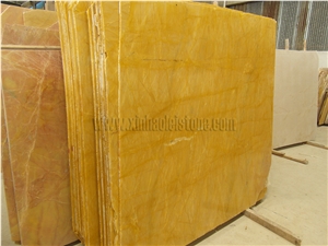 Royal Onyx Slabs & Tiles, China Yellow Onyx