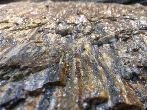 Wood Stone Slate Pebble & Gravel, Brown Slate Pebble