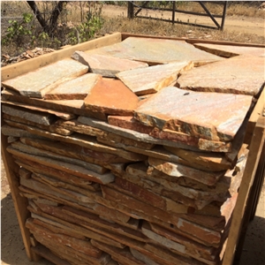 Flagstone Quarzite, Brazil Quartzite Flagstone