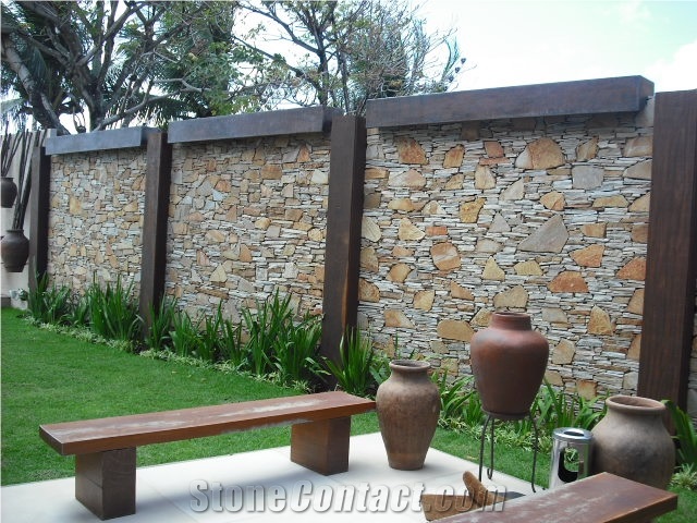Quarzite Stone for Building & Walling