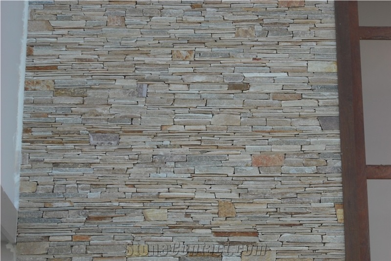 Quarzite Stone for Building & Walling