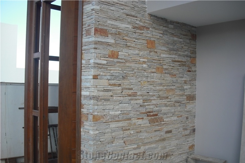 Quarzite Stone for Building & Walling