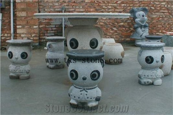 Animal Cartoon Bench&Table,Garden Bench,Children Bench&Table