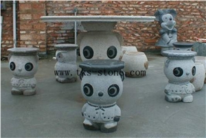 Animal Cartoon Bench&Table,Garden Bench,Children Bench&Table