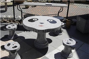 Animal Cartoon Bench&Table,Garden Bench,Children Bench&Table