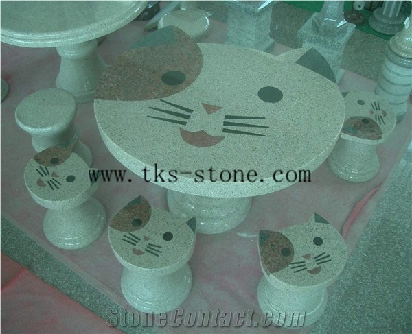 Animal Cartoon Bench&Table,Garden Bench,Children Bench&Table