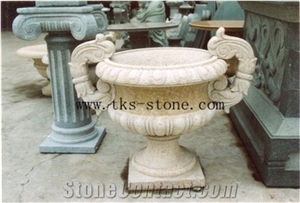 Art Flower Pot, Landscaping Planters,Customized Design Various Flower Pots