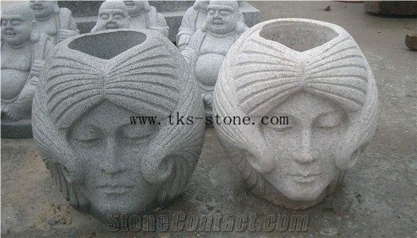 Art Flower Pot, Landscaping Planters,Customized Design Various Flower Pots