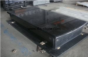 Beida Green Granite Poland Monument & Tombstone