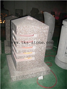 Beige Granite Lanterns,Lamp Caving,Lantern Sculptures,Garden Lanterns&Lamps,Japanese Lanterns
