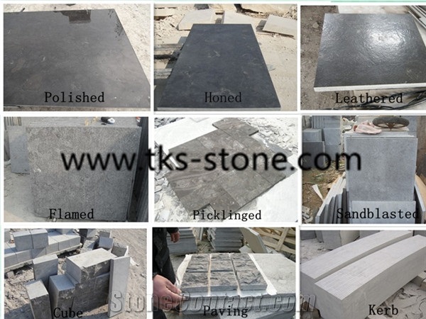 Blue Limestone Fireplace Carving,China Blue Stone Fireplace,Western Fireplace,Fireplace Decoration ,Fireplace Surround