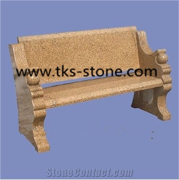 Blue Marble Bench & Chairs,Garden Bench,Sculptured Bench
