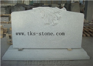 China Black Granite Himalayan Blue Western Style Monuments, Jewish Style Monuments, Family Monuments