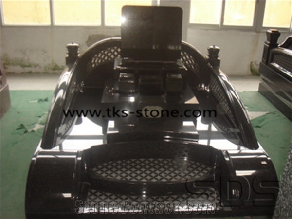 China Black Granite Tombstone & Monument,Black Granite Japanese Style Monuments & Tombstone,Supply Various Of Style Monument & Tombstone