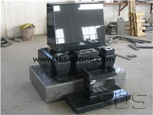 China Black Granite Tombstone & Monument,Black Granite Japanese Style Monuments & Tombstone,Supply Various Of Style Monument & Tombstone