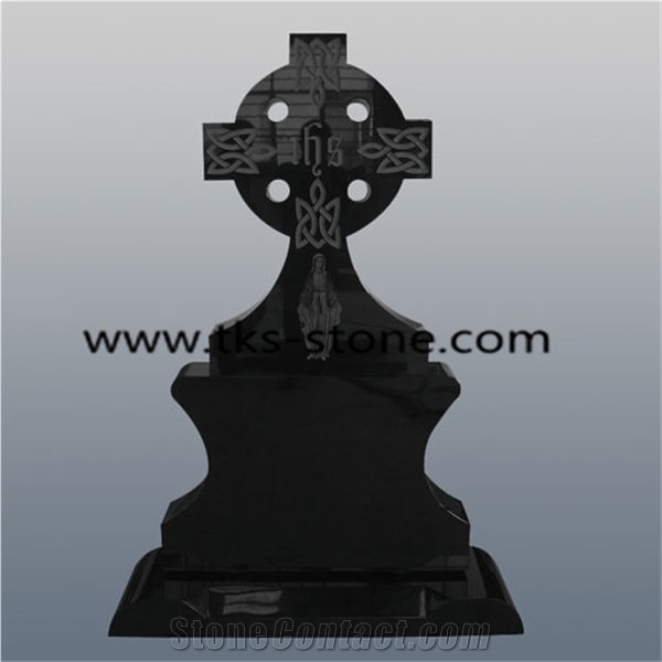 China Black Granite Tombstone & Monument,Cross Tombstones,Jewish Style Tombstones,Western Style Monuments,Black Granite Tombstone Monument,Supply Various Of Style Monument & Tombstone