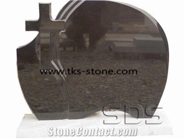 China Black Granite Tombstone & Monument,Cross Tombstones,Jewish Style Tombstones,Western Style Monuments,Black Granite Tombstone Monument,Supply Various Of Style Monument & Tombstone