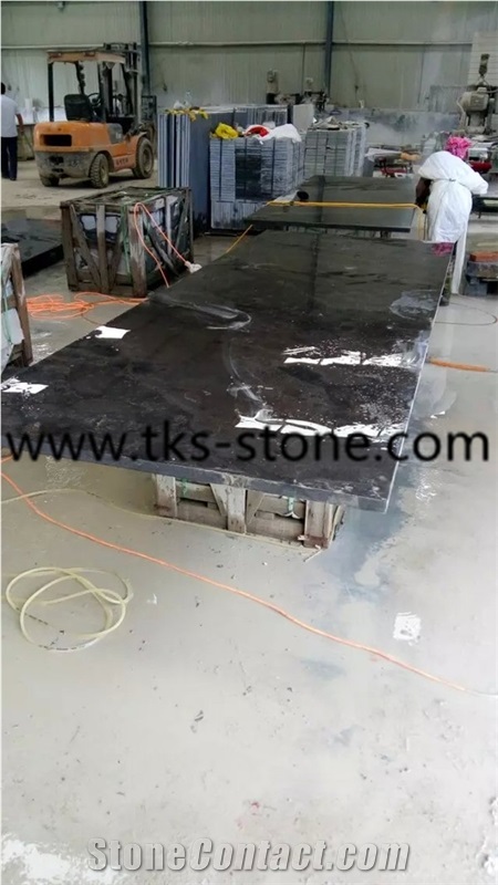 China Blue Limestone Countertops,Blue Stone Kitchen Bar Tops/Kitchen Countertops/Kitchen Desk Tops/Kitchen Island Tops