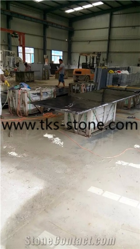 China Blue Limestone Countertops,Blue Stone Kitchen Bar Tops/Kitchen Countertops/Kitchen Desk Tops/Kitchen Island Tops