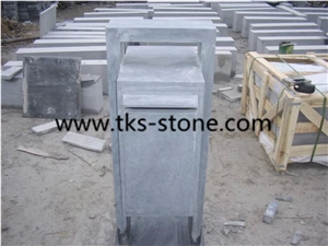 China Blue Limestone Mailboxes/Letter Boxes China Blue Limestone Mailboxes/Letter Boxes