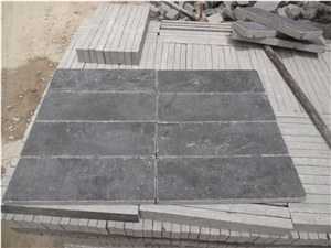 China Blue Limestone Slabs & Tiles,China Silver Valley Limestone Slabs & Tiles