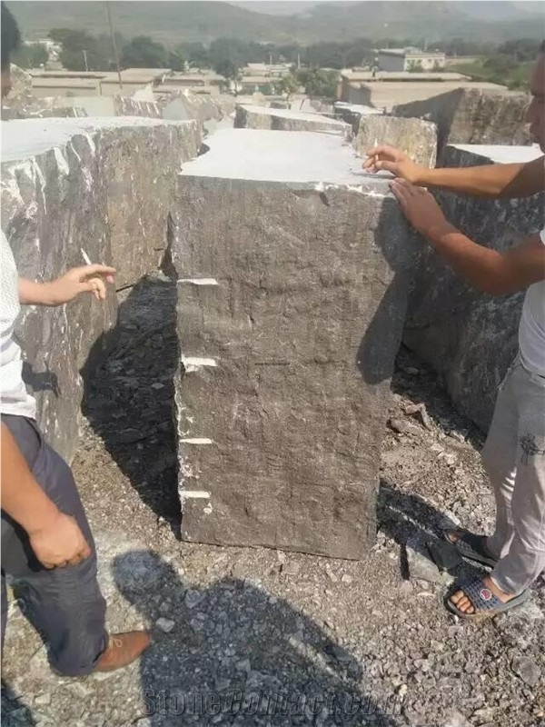 China Blue Limestone Slabs & Tiles,China Silver Valley Limestone Slabs & Tiles